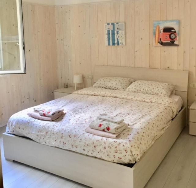 Casa Di Tatjana Apartment La Spezia Luaran gambar