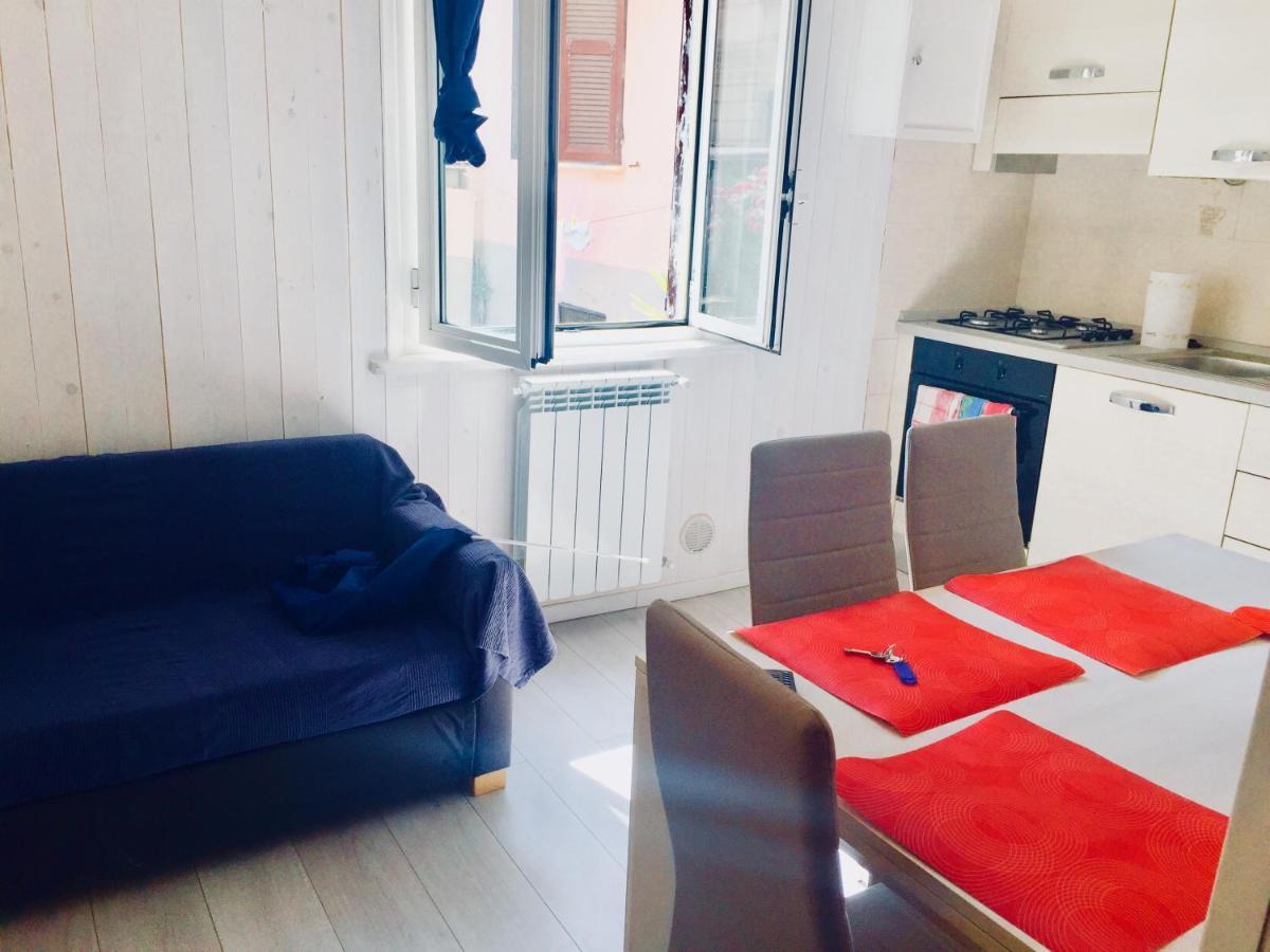Casa Di Tatjana Apartment La Spezia Luaran gambar
