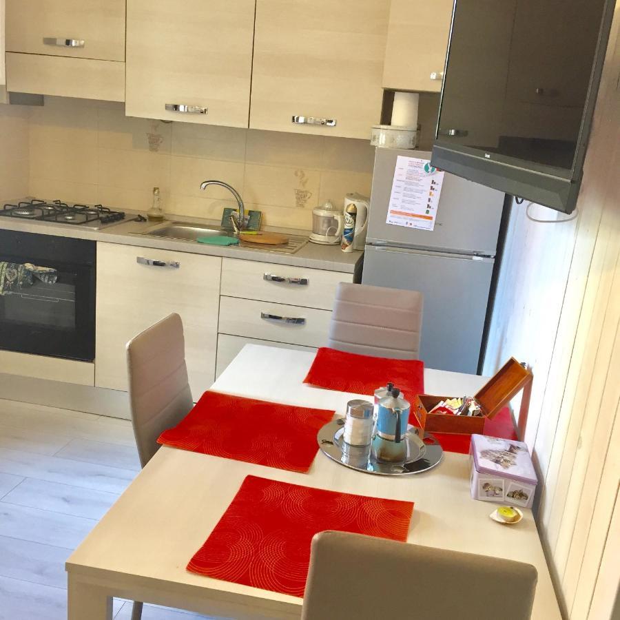 Casa Di Tatjana Apartment La Spezia Luaran gambar